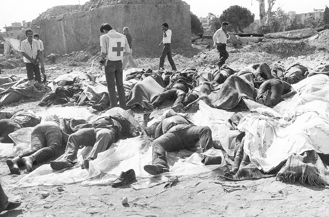 Sabra and Shatila: The unforgettable massacres | Mena – Gulf News