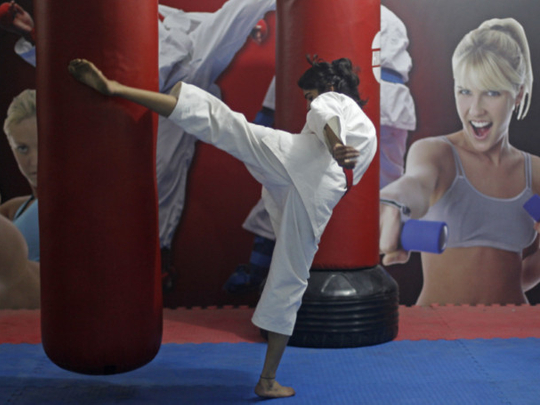 Karate student beats up man trying to rape her | Crime – Gulf News