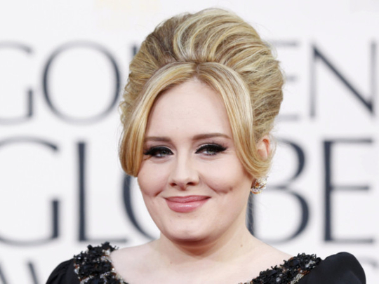 I am dead to Adele, says father | Gulfnews – Gulf News