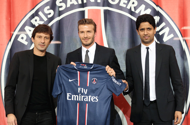 50 years of PSG: A look back at the rise of France's wealthiest club