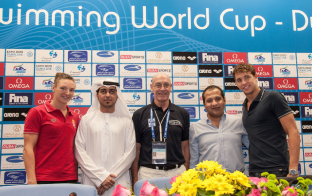 World’s top swimmers grace Dubai again | Sport – Gulf News