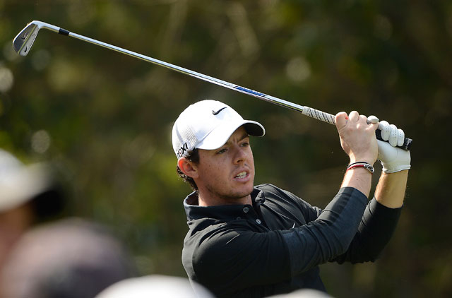 Rory Mcilroy Rallies After Poor Korea Open Start Golf Gulf News