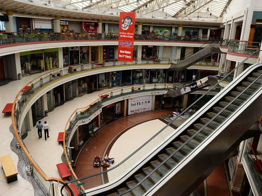 Failed malls in India point to soured retail boom | Retail – Gulf News