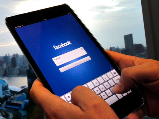 Two killed by man who lost access to Facebook Philippines Gulf News