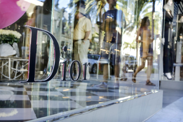 Rodeo Drive — the most fabled shopping street in the world