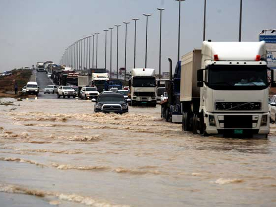 Heavy rain to hit UAE on Wednesday | Weather – Gulf News