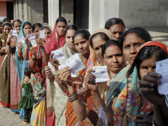 Over 10m vote as polls end in Chhattisgarh | India – Gulf News