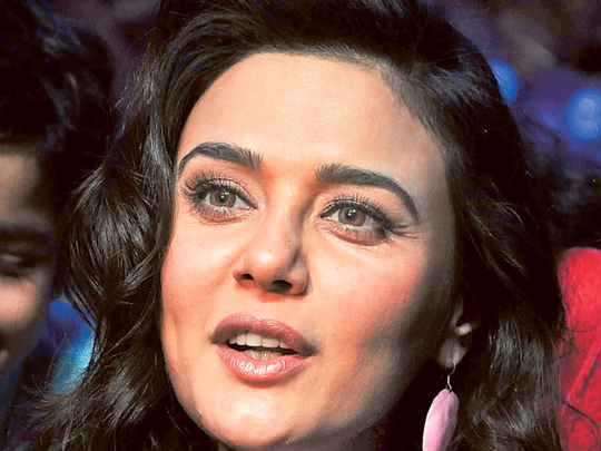 Tajdaar Amrohi rejects Zinta’s claim for money | Entertainment – Gulf News