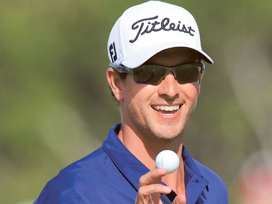 Adam Scott fires course record at Australian Open | Golf-in-uae – Gulf News