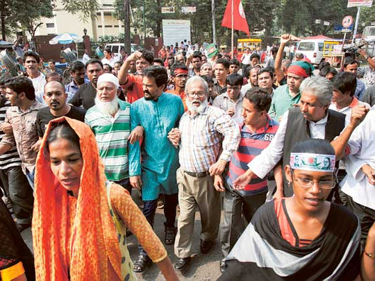 Bangladeshi tribunal orders gallows for two ‘executioners’ of 1971 war ...