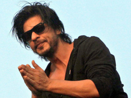 I see the next Shah Rukh Khan in AbRam: SRK | Entertainment – Gulf News