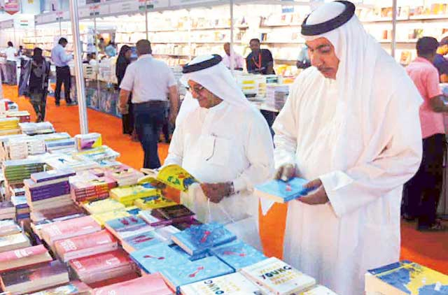 Sharjah book fair aims to instil love of reading | Uae – Gulf News