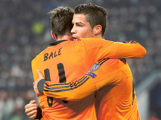 Lethal Gareth Bale, Cristiano Ronaldo pairing begins to click