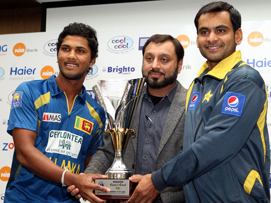 The Official Unveiling of the ICC Men's T-20 World Cup Cricket Jersey for  team Sri Lanka - MAS Holdings