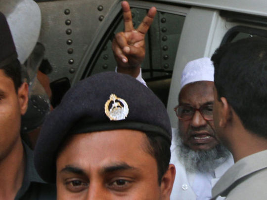 Bangladesh Executes Fundamentalist Jamaat E Islami Leader For War