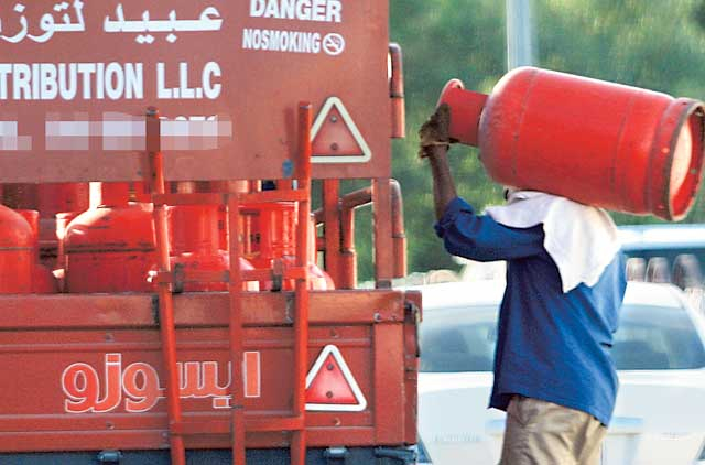Residents fume over LPG price hike | Society – Gulf News