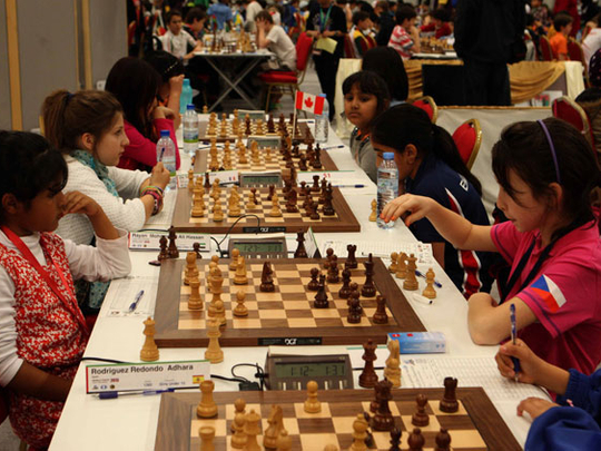 World Youth Chess Championships 2023 - New Zealand Chess News