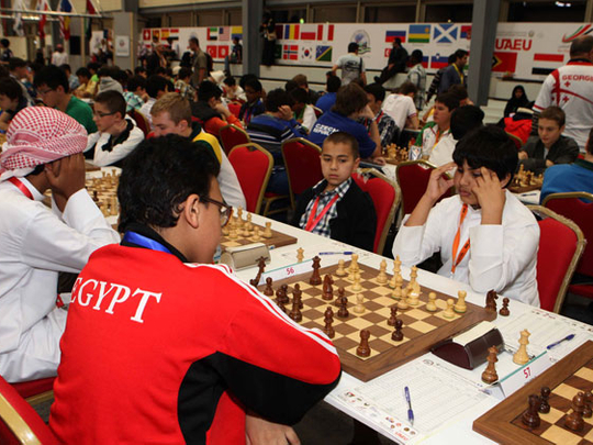 World Youth Chess Championships 2023 - New Zealand Chess News
