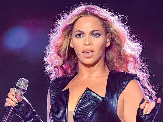 Beyonce retains top spot on US Billboard album chart | Entertainment ...