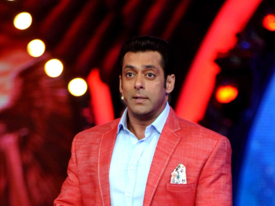 Salman Khan to launch ‘Jai Ho’ trailer with fans | Entertainment – Gulf ...