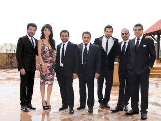 Big Bollywood comedy to be filmed in Dubai