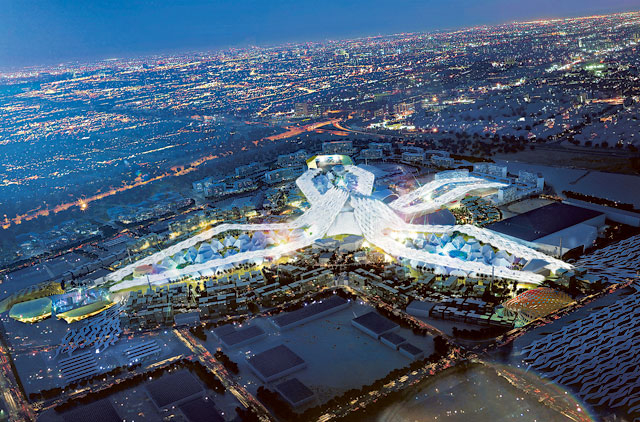 Dubai Moves One Step Closer To World Expo 2020 - 