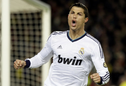 Ronaldo leads Madrid past Barca to make Copa final - The San Diego