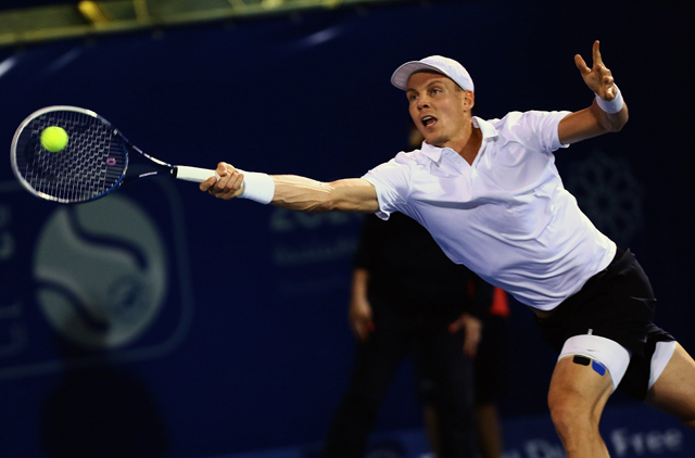 Djokovic wins Dubai tennis championships | Tennis – Gulf News