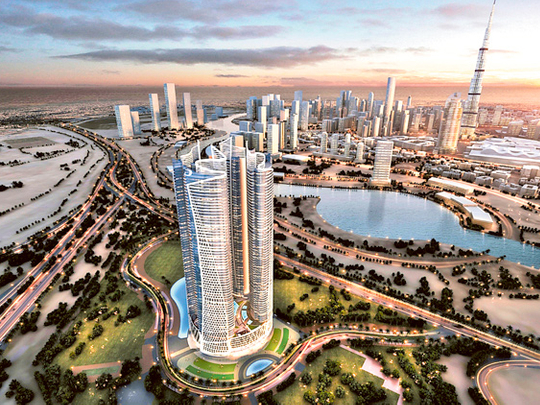 Paramount-branded hotel to be built in Dubai | Property ...