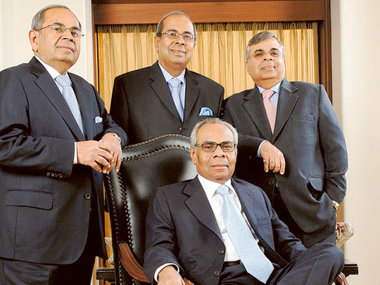 Hinduja brothers fight over letter dividing $11b fortune ...