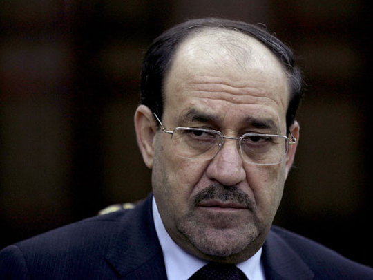 Al Maliki is at his weakest | Op-eds – Gulf News