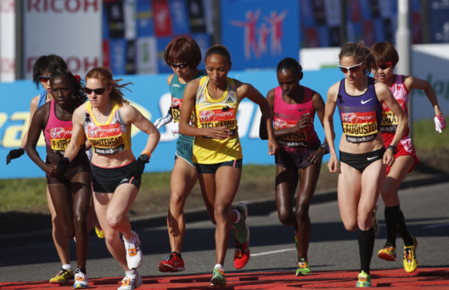 Africans reign in emotional London Marathon | Sport – Gulf News