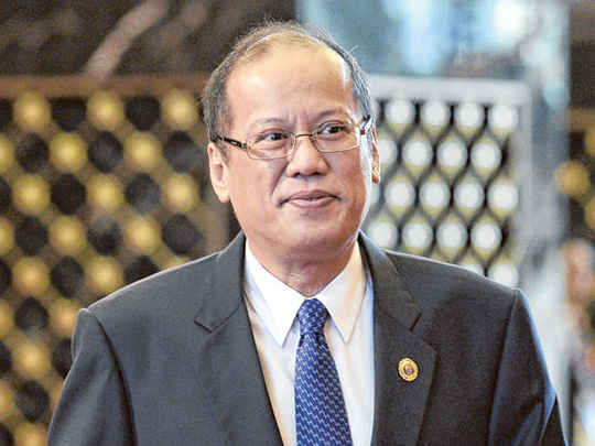 Asean single market push in hardest phase: Aquino | Business – Gulf News