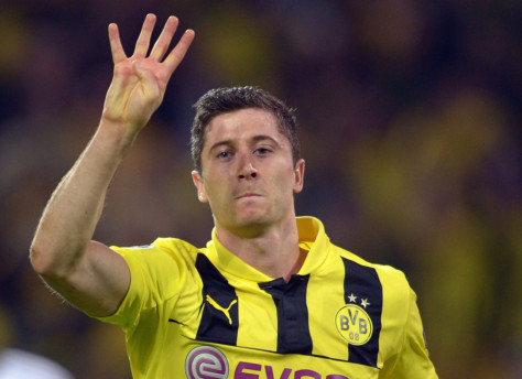 Borussia Dortmund beat Real Madrid 4-1 in Champions League | Football ...