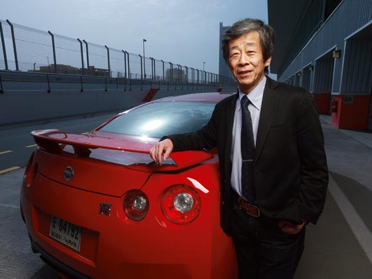 Kazutoshi Mizuno on Nissan GT-R | Lifestyle – Gulf News