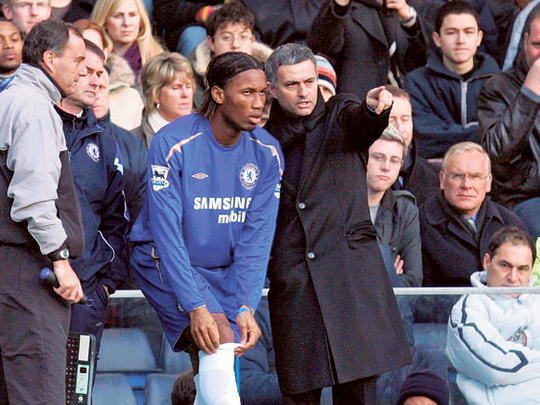 Didier Drogba: Jose Mourinho has unfinished business at Chelsea | Football  – Gulf News