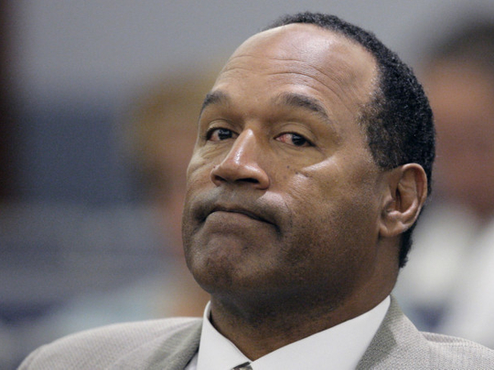 OJ Simpson to return to court | Gulfnews – Gulf News