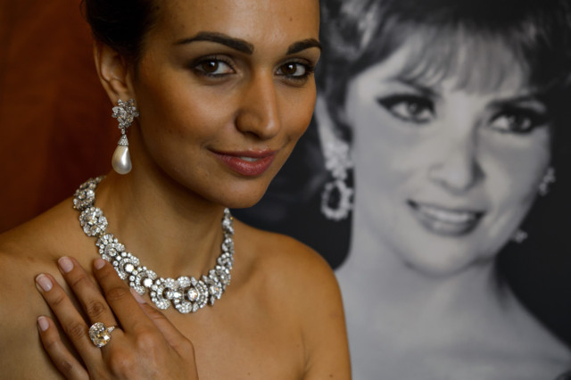 $3M paid for one of Gina Lollobrigida's gems | Entertainment – Gulf News