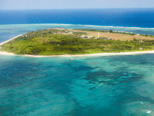 China is taking the Pacific, one fake island at a time | Op-eds – Gulf News