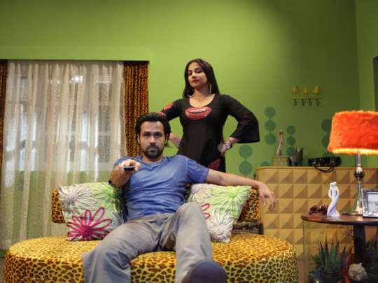 Vidya Balan, Emraan Hashmi to reprise roles to promote Ghanchakkar –  Firstpost