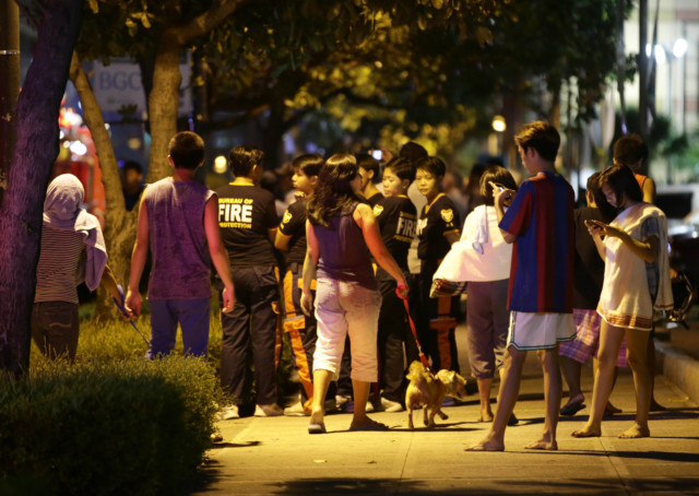 Six Killed In Manila Blast | Philippines – Gulf News