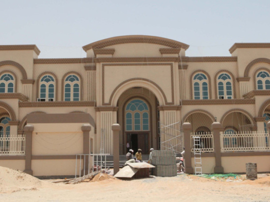 1,500-seat church opens in Ras Al Khaimah | Gulfnews – Gulf News