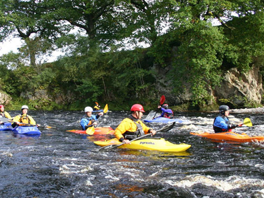 Kayak and canoe adventures in Scotland | Destinations – Gulf News