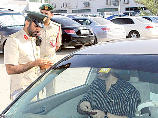 How to get a discount on your Dubai traffic fine | Transport – Gulf News
