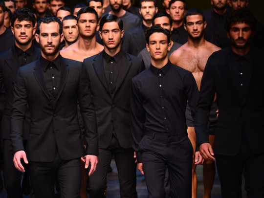 Dolce&Gabbana turn to muse Sicily | Entertainment – Gulf News