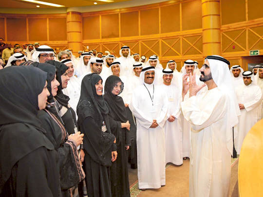 Shaikh Mohammad approves Dh2 billion for UAE projects | Uae – Gulf News