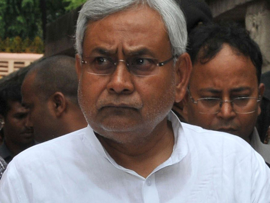 Nitish Kumar: Engineer-turned-politician Committed To Good Governance ...