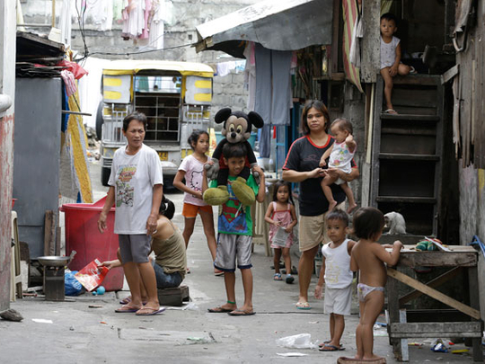 Philippines ‘deeply concerned’ on reported use of children in armed ...