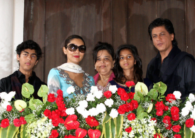 Sister shehnaz husband shahrukh khan Viveck Vaswani