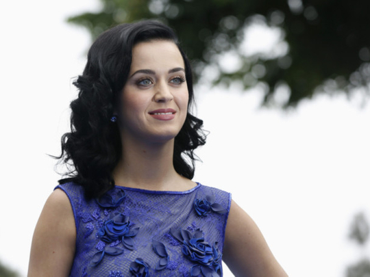 Katy Perry sheds her sugary image in new album | Entertainment – Gulf News